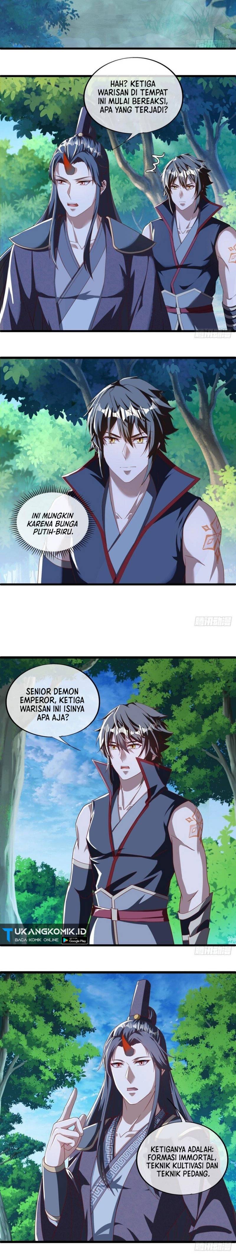 Peerless Soul (Peerless Battle Spirit) Chapter 631 Gambar 10